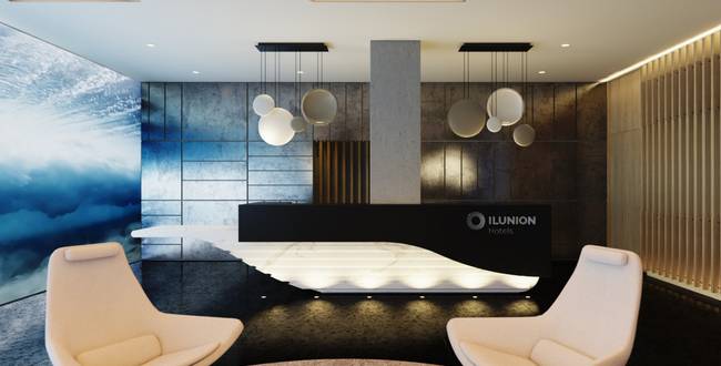 Hotel ILUNION San Mamés Bilbao Hotel ILUNION San Mamés Bilbao