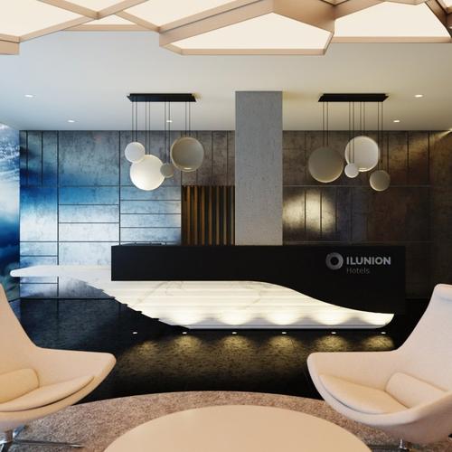 Hotel ILUNION San Mamés Bilbao Hotel ILUNION San Mamés Bilbao